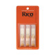 D'ADDARIO RIA0320 RICO - SOPRANO SAX 2.0 3-Pack
